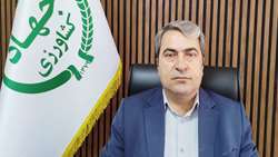 اشتغال ۱۱۵ نفری با پروژه‌های جدید جهاد کشاورزی در کهگیلویه و بویراحمد 